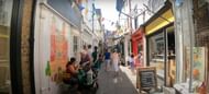 The street of Ted Lasso in Richmond